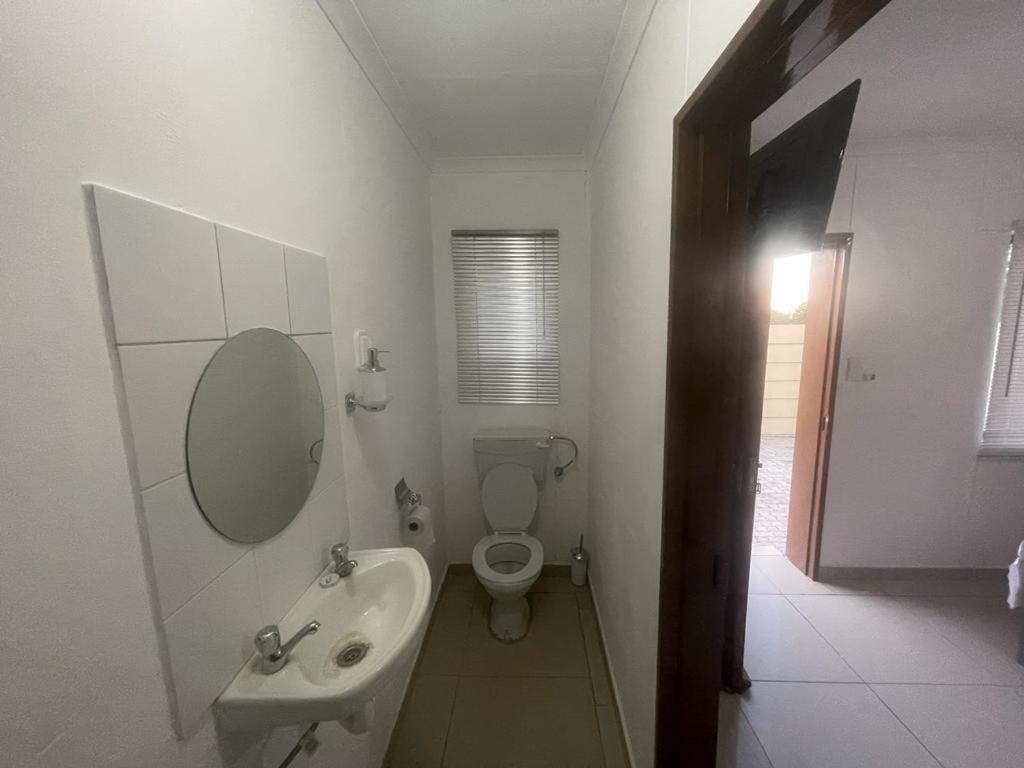 Sabrina Guesthouse Tsumeb Exterior foto